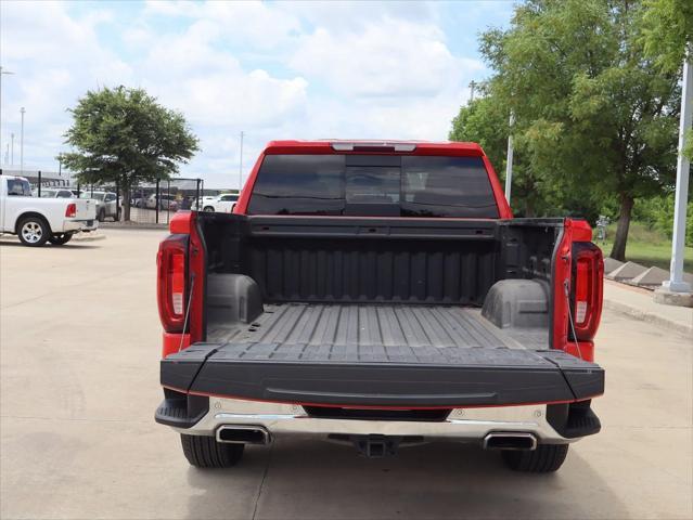 used 2021 GMC Sierra 1500 car, priced at $33,600