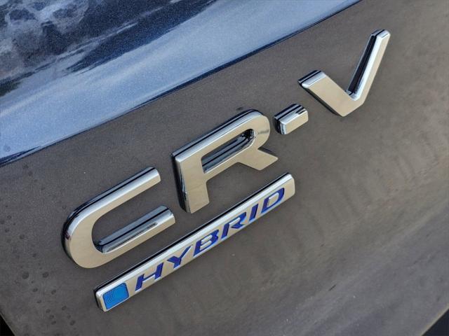 new 2025 Honda CR-V Hybrid car, priced at $35,715