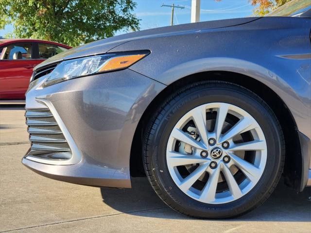 used 2023 Toyota Camry car, priced at $25,500