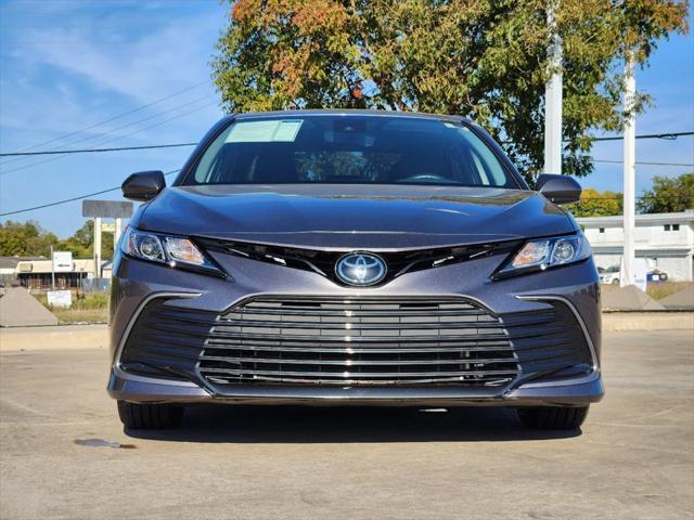 used 2023 Toyota Camry car, priced at $25,500