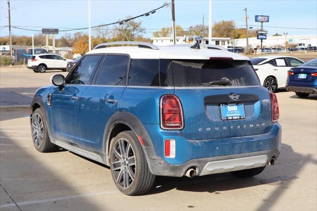 used 2023 MINI Countryman car, priced at $26,500