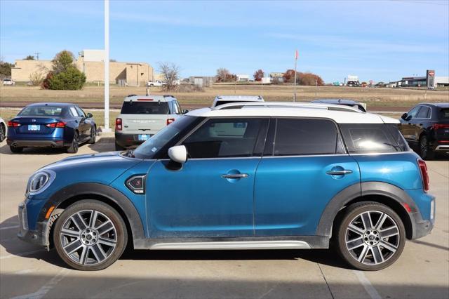 used 2023 MINI Countryman car, priced at $26,500