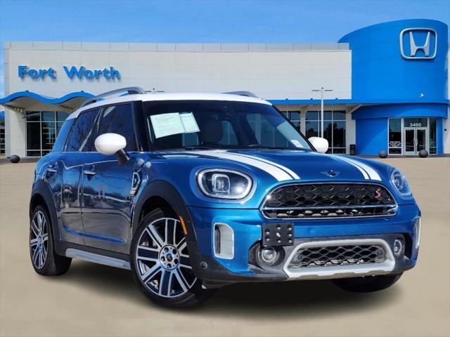 used 2023 MINI Countryman car, priced at $24,900