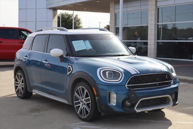 used 2023 MINI Countryman car, priced at $26,500