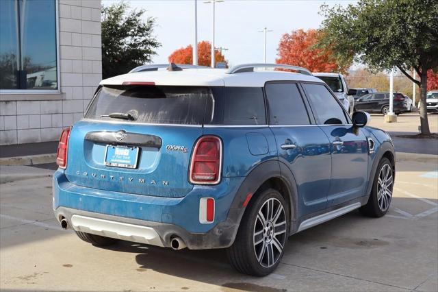 used 2023 MINI Countryman car, priced at $26,500