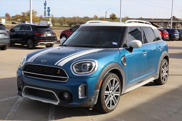 used 2023 MINI Countryman car, priced at $27,250