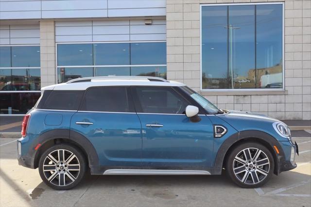 used 2023 MINI Countryman car, priced at $26,500