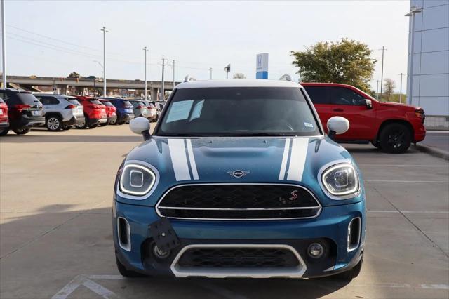 used 2023 MINI Countryman car, priced at $26,500