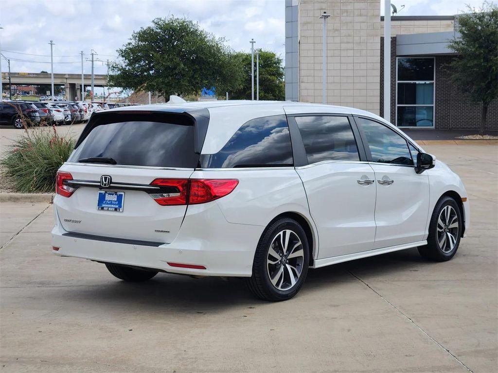 used 2023 Honda Odyssey car, priced at $32,500