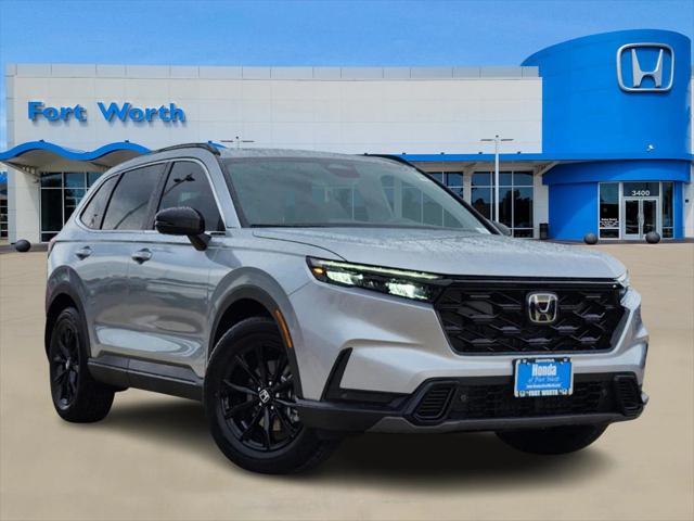 new 2025 Honda CR-V car, priced at $37,242