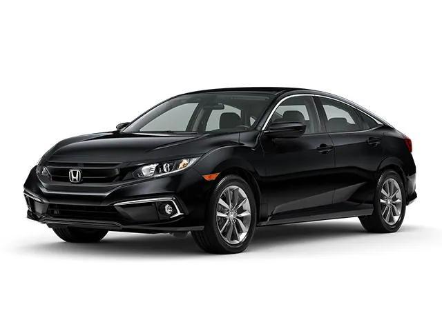 used 2020 Honda Civic car, priced at $20,445