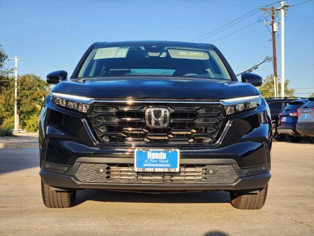 used 2024 Honda CR-V car, priced at $32,250