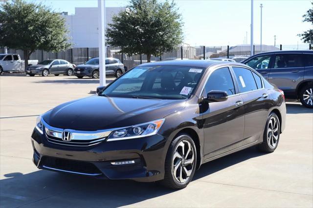 used 2016 Honda Accord car, priced at $18,900