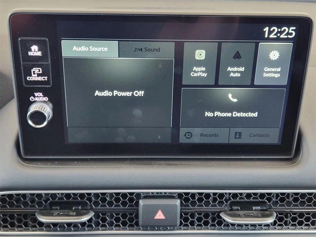 new 2026 Honda HR-V car, priced at $30,287