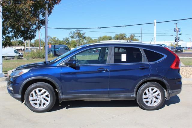 used 2015 Honda CR-V car, priced at $17,600