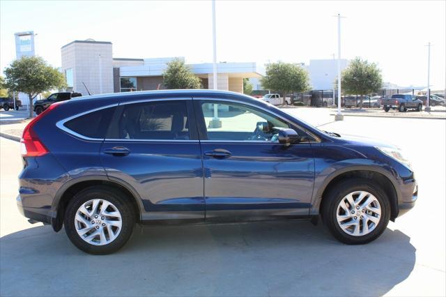 used 2015 Honda CR-V car, priced at $17,600