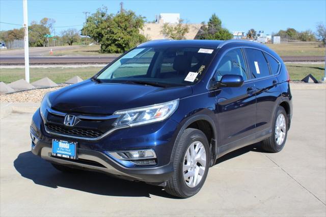 used 2015 Honda CR-V car, priced at $17,600