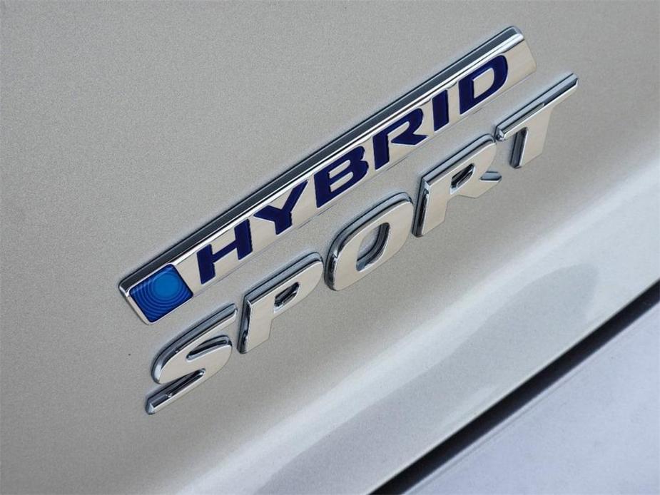 new 2024 Honda Accord Hybrid car, priced at $32,643