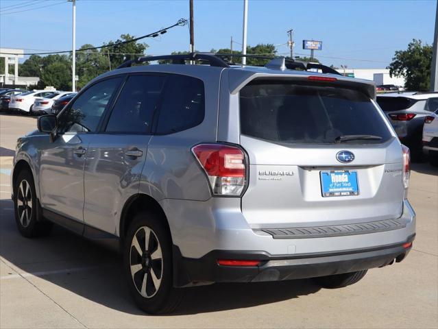 used 2017 Subaru Forester car, priced at $16,900
