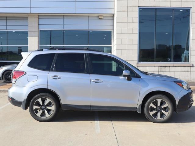 used 2017 Subaru Forester car, priced at $16,900