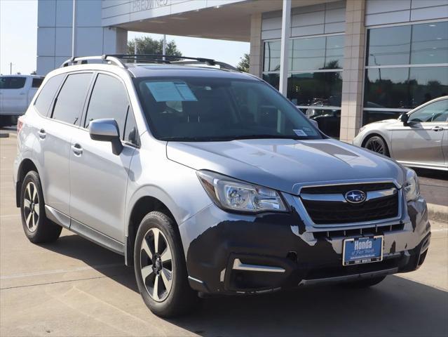 used 2017 Subaru Forester car, priced at $16,900