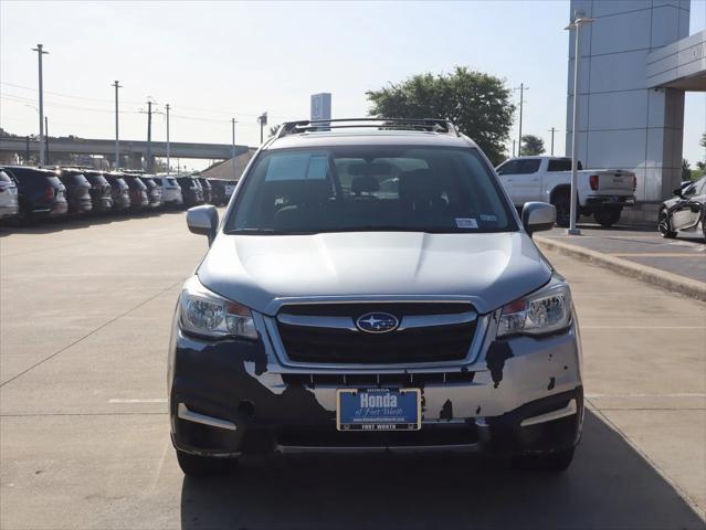 used 2017 Subaru Forester car, priced at $16,900