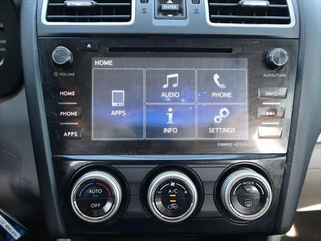 used 2017 Subaru Forester car, priced at $16,900