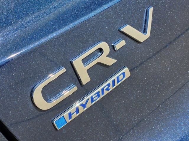 new 2025 Honda CR-V car, priced at $37,242