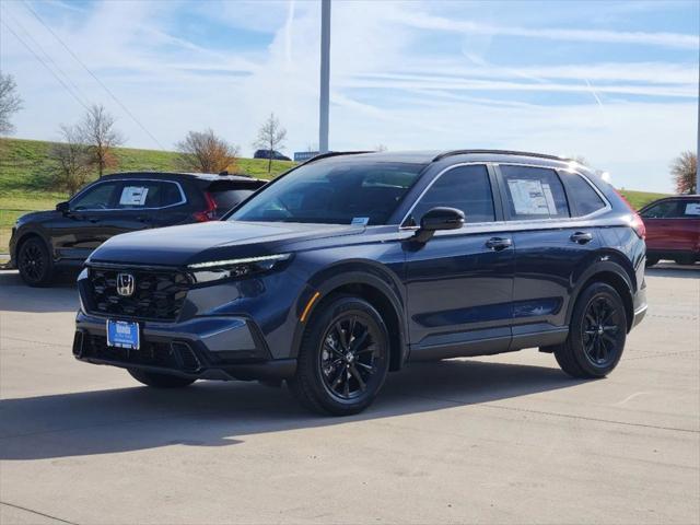 new 2025 Honda CR-V car, priced at $37,242