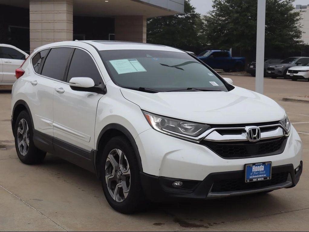 used 2019 Honda CR-V car, priced at $21,200