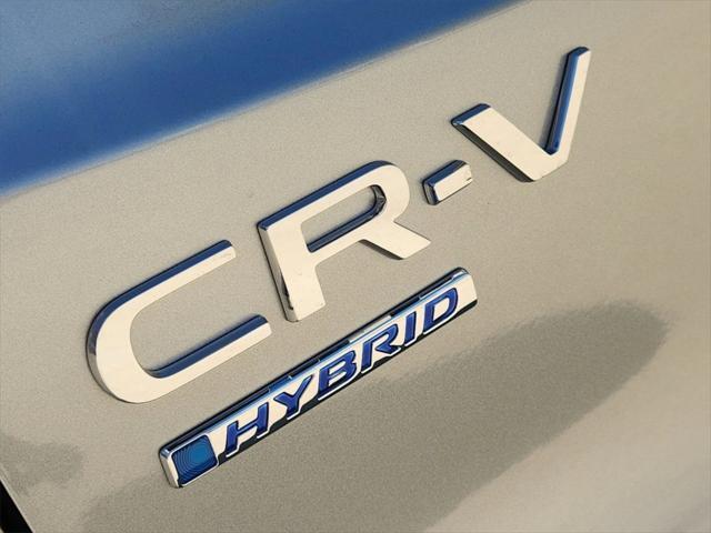 new 2025 Honda CR-V car, priced at $38,664