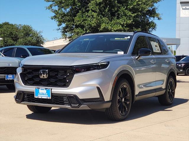 new 2025 Honda CR-V car, priced at $38,664