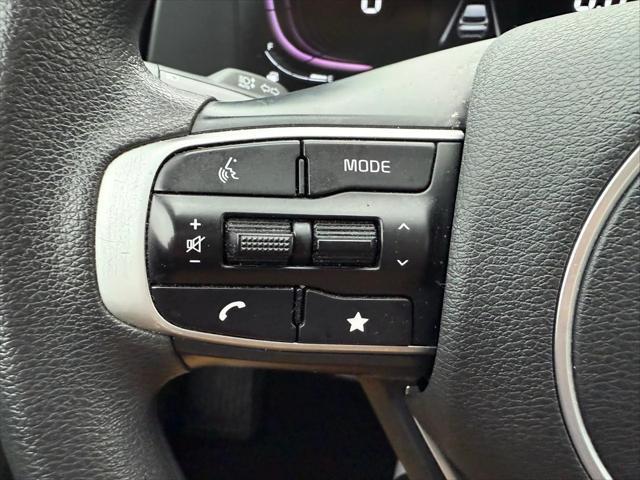 used 2023 Kia Sportage car, priced at $22,900