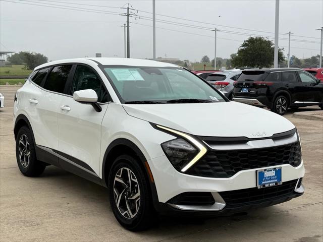 used 2023 Kia Sportage car, priced at $22,900