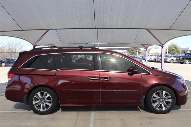 used 2016 Honda Odyssey car, priced at $17,400