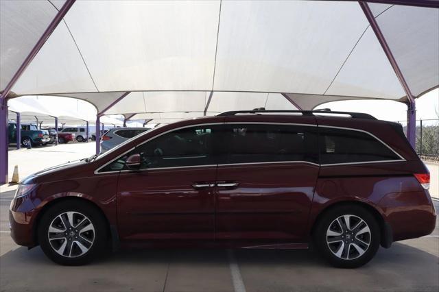 used 2016 Honda Odyssey car, priced at $17,400