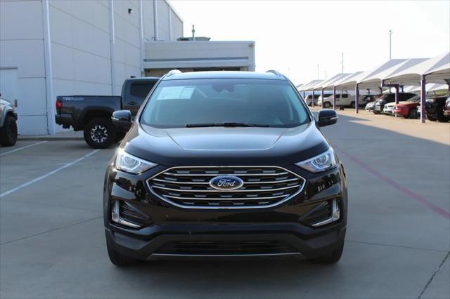 used 2019 Ford Edge car, priced at $18,200