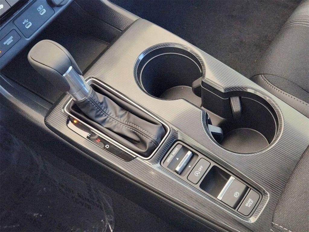 new 2026 Honda Civic car, priced at $27,173