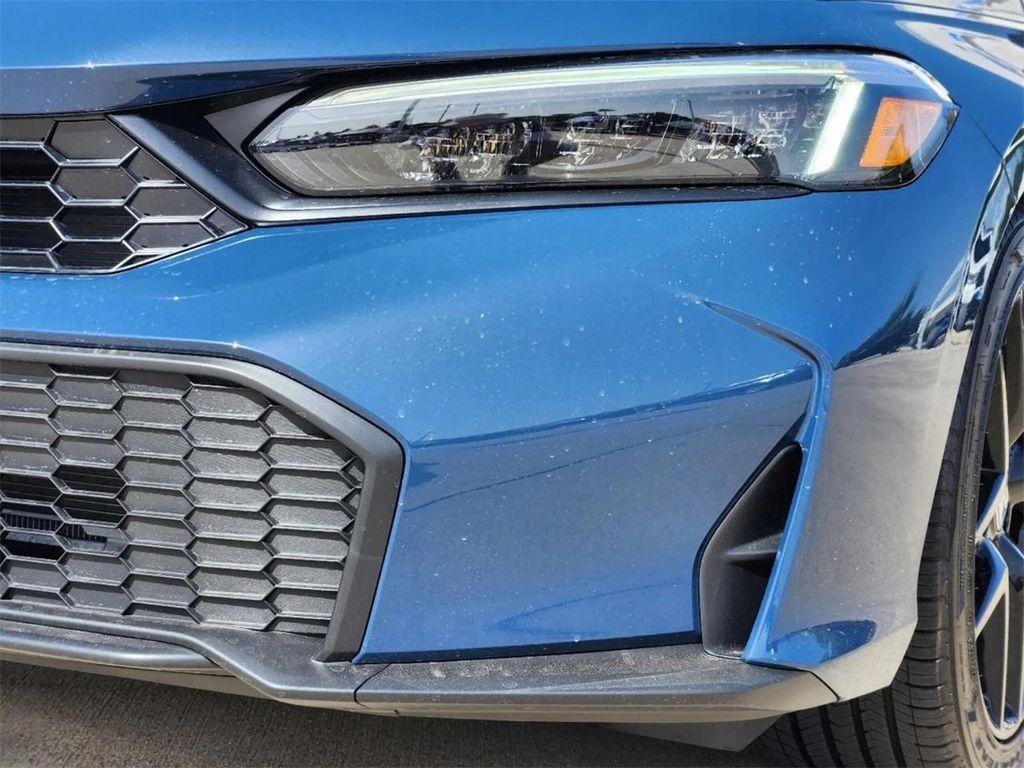 new 2026 Honda Civic car, priced at $27,173