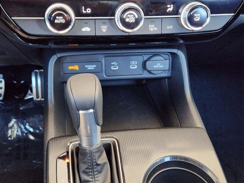 new 2026 Honda Civic car, priced at $27,173