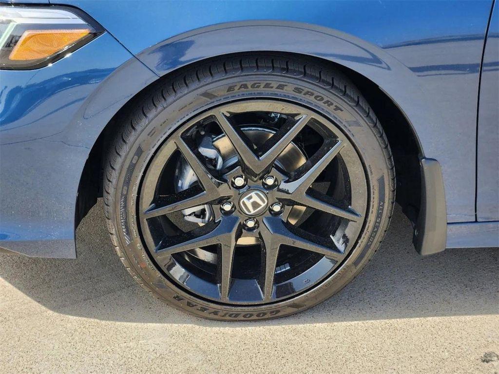new 2026 Honda Civic car, priced at $27,173