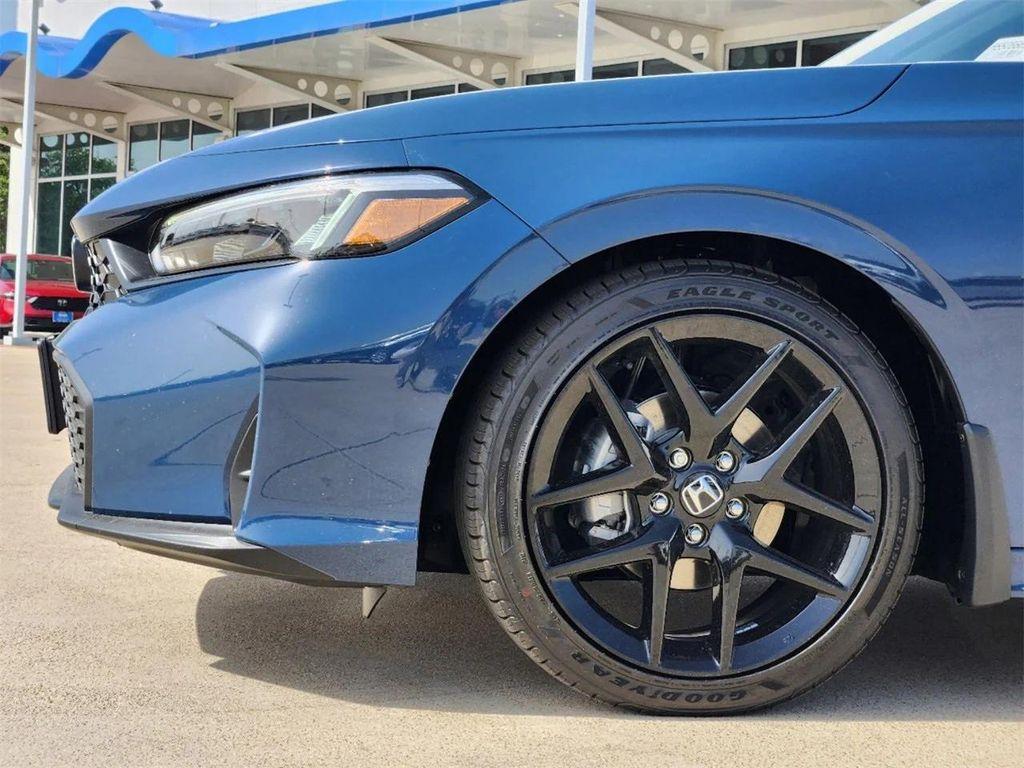 new 2026 Honda Civic car, priced at $27,173