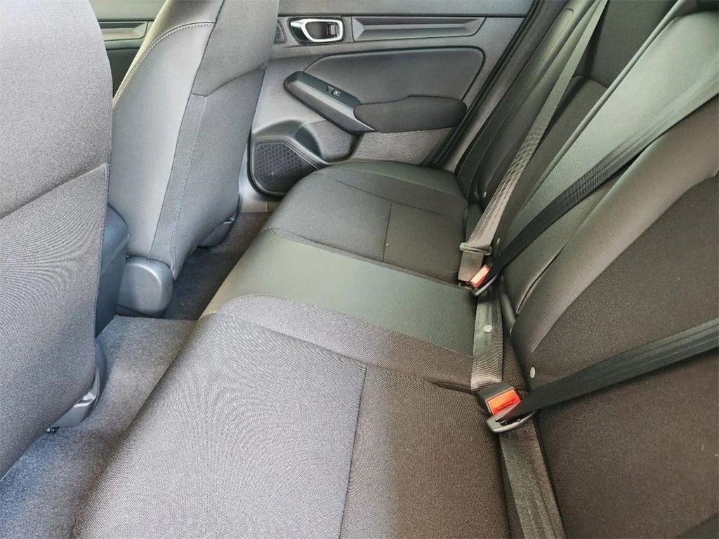 new 2026 Honda Civic car, priced at $27,173