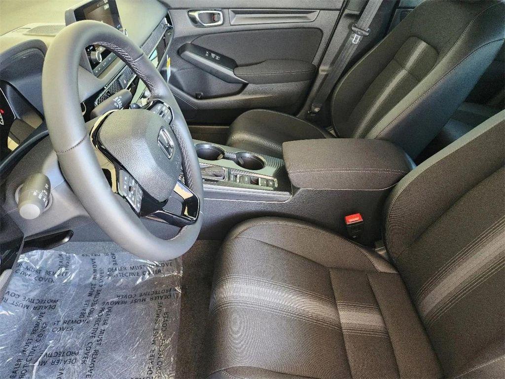new 2026 Honda Civic car, priced at $27,173