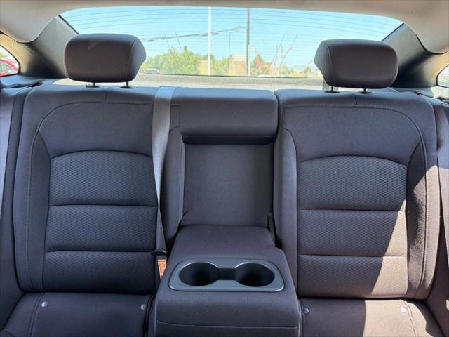 used 2024 Chevrolet Malibu car, priced at $21,900