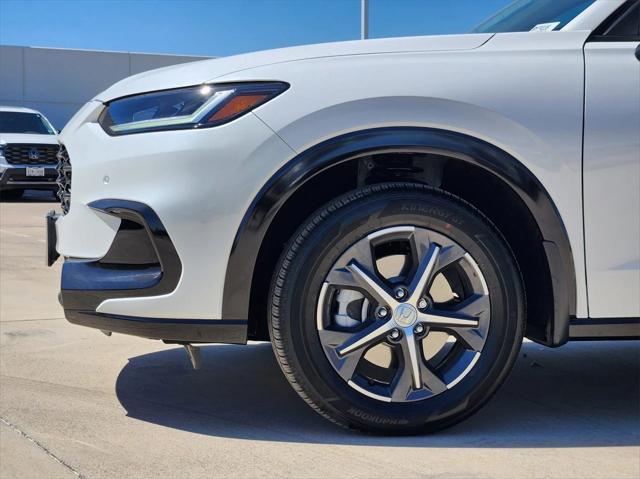 new 2025 Honda HR-V car, priced at $31,571