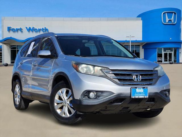 used 2012 Honda CR-V car, priced at $13,900