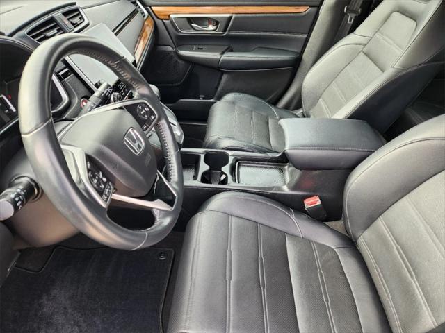 used 2019 Honda CR-V car, priced at $26,500