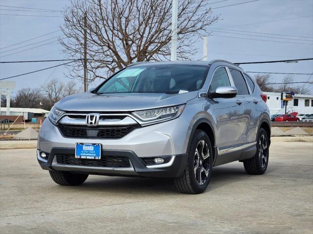 used 2019 Honda CR-V car, priced at $26,500