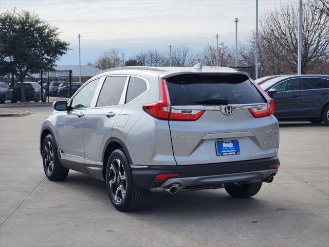 used 2019 Honda CR-V car, priced at $26,500